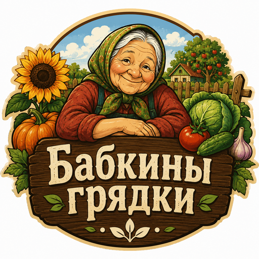 Бабкины грядки